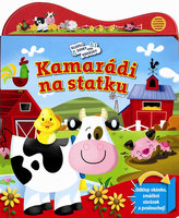 Kamarádi na statku – hledej zvuky pod obrázky