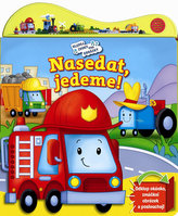 Nasedat, jedeme! – hledej zvuky pod obrázky