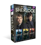 Sherlock 3DVD