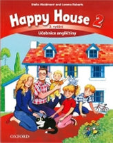 Happy House 2 Third Edition Učebnice