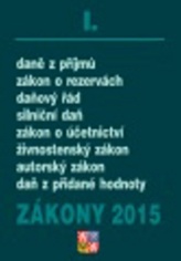 Zákony 2015 I.