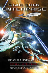 Star Trek - Romulanská válka - Odvážně vstříc bouři