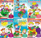 Zvedavček 2014/2015