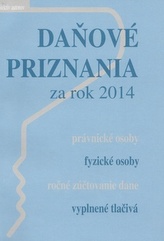 Daňové priznania za rok 2015