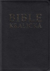 Bible kralická