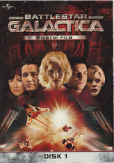 Battlestar Galactica 01