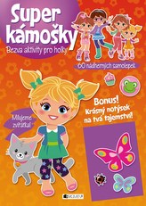 Super kámošky – Milujeme zvířátka!