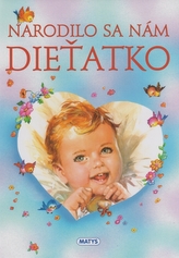 Narodilo sa nám dieťatko