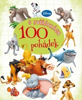 100 pohádek o zvířátkách