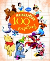 100 najkrajších rozprávok