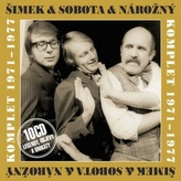 Šimek & Sobota & Nárožný Komplet 1971-1977