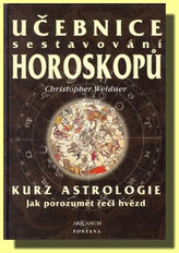 Učebnice sestavování horoskopů