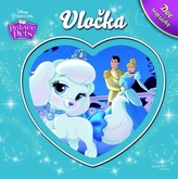 Palace Pets Vločka Dve rozprávky