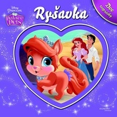 Palace Pets Ryšavka Dve rozprávky