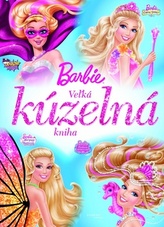 Barbie Veľká kúzelná kniha