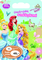 Princezny Kreativní blok