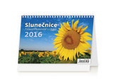 Slunečnice 2016 - stolní kalendář