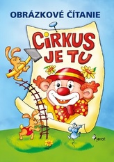 Obrázkové čítanie Cirkus je tu