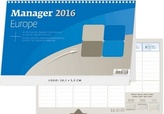 Manager Europe 2016 - stolní kalendář