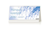 Plánovací kalendář OFFICE 2016 - stolní kalendář