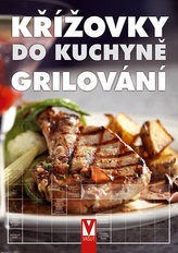 Křížovky do kuchyně Grilování