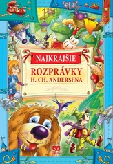 Najkrajšie rozprávky H. Ch. Andersena