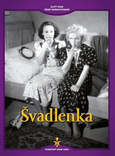 Švadlenka - DVD (digipack)