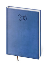 Diář 2016 - Acapulco A5 týdenní - modrá