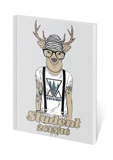 Diář 2016 - Poketto Student - Deer