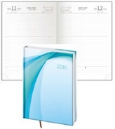 Diář 2016 - Vario A5 denní - Technico