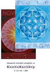 Kalendář nástěnný 2016 - Energy