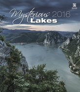Kalendář nástěnný 2016 - Mysterious Lakes/Exklusive
