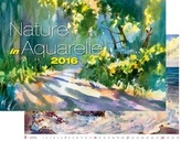 Kalendář nástěnný 2016 - Nature in Aquarelle