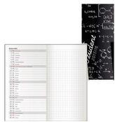 Školní diář Student 2015/2016 - Tabule
