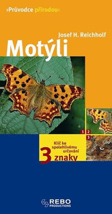 Motýli Průvodce přírodou