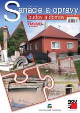 Sanácie a opravy budov a domov