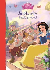 Sněhurka hledá poklad