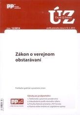 UZZ 12/2014 Zákon o verejnom obstarávaní