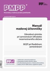 PMPP 8/2014 Manuál mzdovej účtovníčky