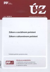 UZZ 19/2014 Zákon o sociálnom poistení