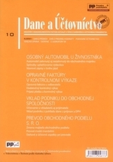 Dane a účtovníctvo 10/2014