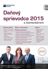 Daňový sprievodca 2015