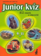 Junior kvíz  9-11 let