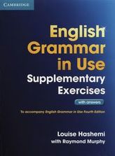 English Grammar in Use Supplementary Exercises with key 3rd Edition