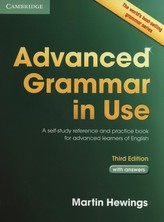 Advanced Grammar in Use with Answers (3rd edition)