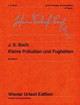 Kleine Praludien und Fughetten