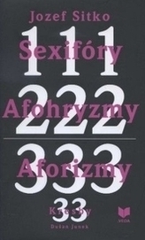 Sexifóry, afohryzmy, aforizmy