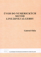Úvod do numerických metód lineárnej algebry