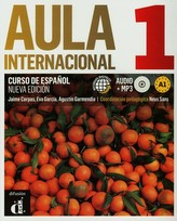 Aula Internacional 1 (A1) – Libro del al. + CD