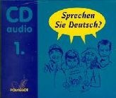 CD-Sprechen sie deutsch 1